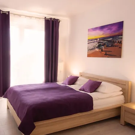 Z Garazem Solna 11c/306 Apartmán