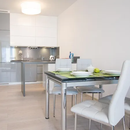 Apartmán Z Garazem Solna 11c/306