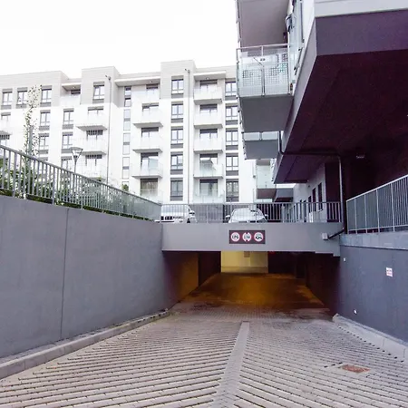 Apartment Z Garazem Solna 11c/306 Kolobrzeg