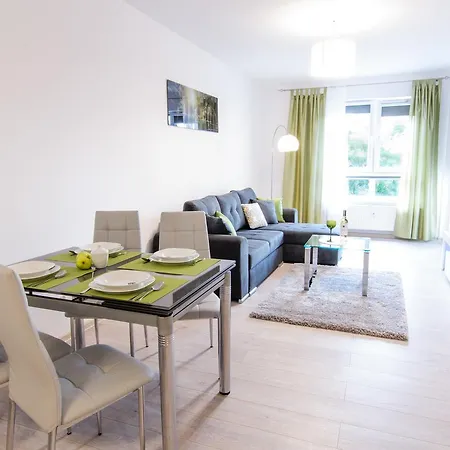 Z Garazem Solna 11c/306 Apartment *