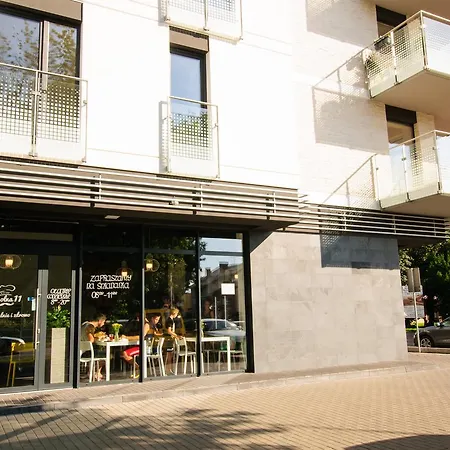 Apartament Z Garażem Solna 11c/306 Kołobrzeg