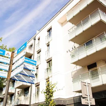 Z Garazem Solna 11c/306 Apartment *