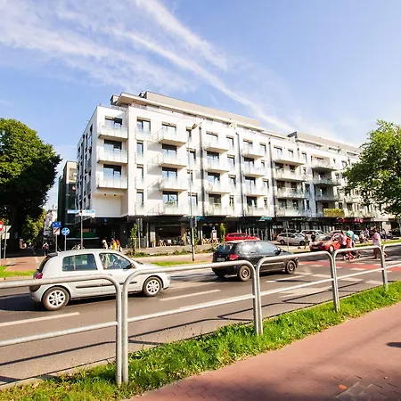 Apartmán Z Garazem Solna 11c/306