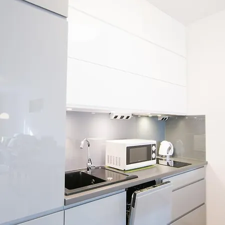 Z Garazem Solna 11c/306 * Kolobrzeg