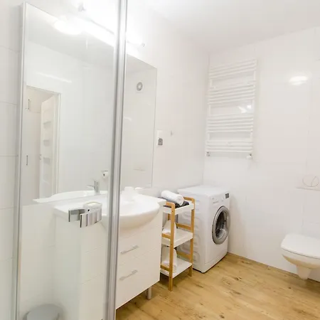 Z Garażem Solna 11c/306 Apartament Kołobrzeg