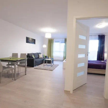 Z Garazem Solna 11c/306 Apartmán