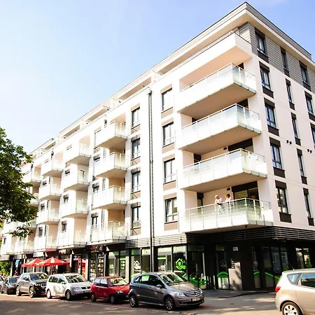 Apartament Z Garażem Solna 11c/306 *