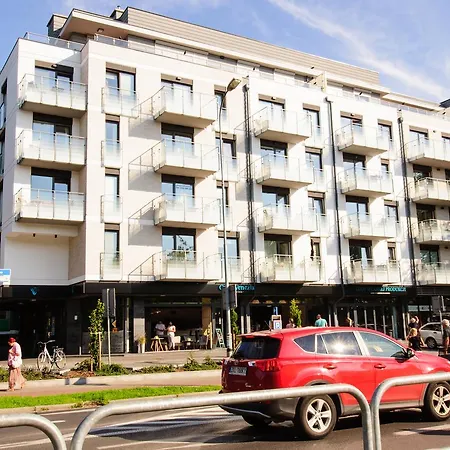 Z Garażem Solna 11c/306 Apartament *