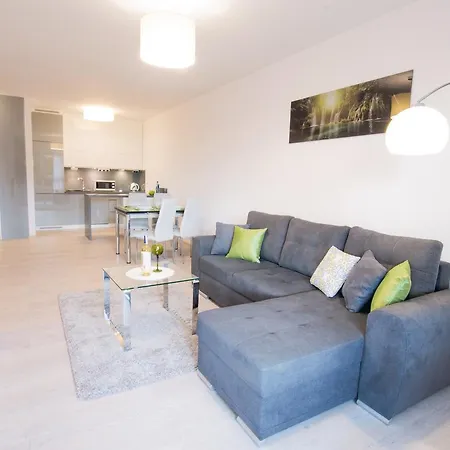 Apartmán Z Garazem Solna 11c/306 *