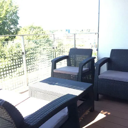 Apartmán Z Garazem Solna 11c/306