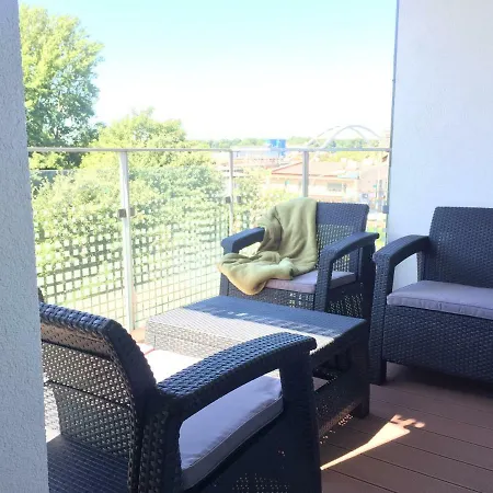 Z Garazem Solna 11c/306 Apartmán