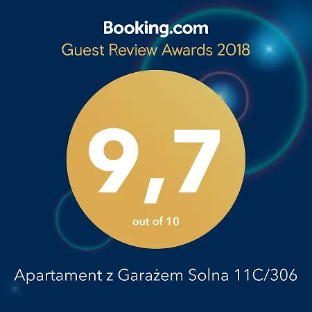 Z Garazem Solna 11c/306 Apartment Kolobrzeg