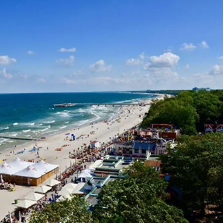 Z Garażem Solna 11c/306 * Kołobrzeg