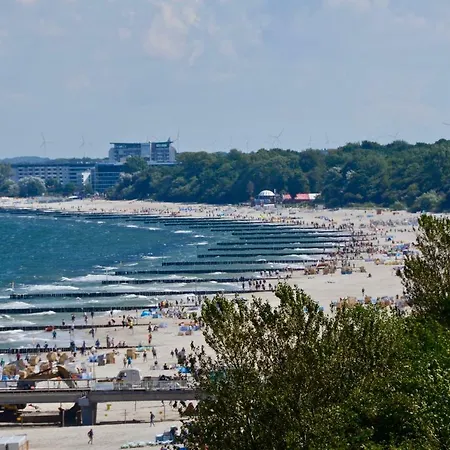 Z Garażem Solna 11c/306 * Kołobrzeg